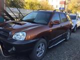 Hyundai Santa Fe 2001 года за 2 500 000 тг. в Рудный