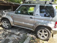 Mitsubishi Pajero Junior, 1997