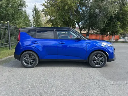 Kia Soul 2022 года за 11 000 000 тг. в Рудный – фото 3