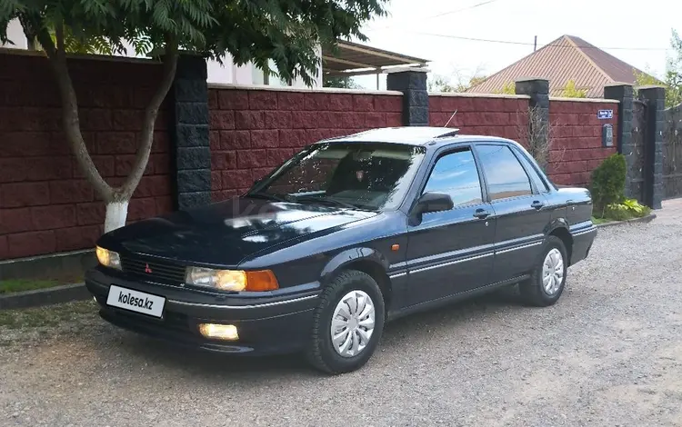 Mitsubishi Galant 1990 года за 1 200 000 тг. в Алматы