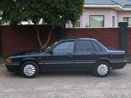 Mitsubishi Galant 1990 года за 1 200 000 тг. в Алматы – фото 3