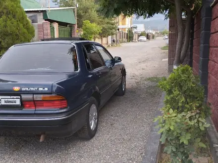 Mitsubishi Galant 1990 года за 1 200 000 тг. в Алматы – фото 4