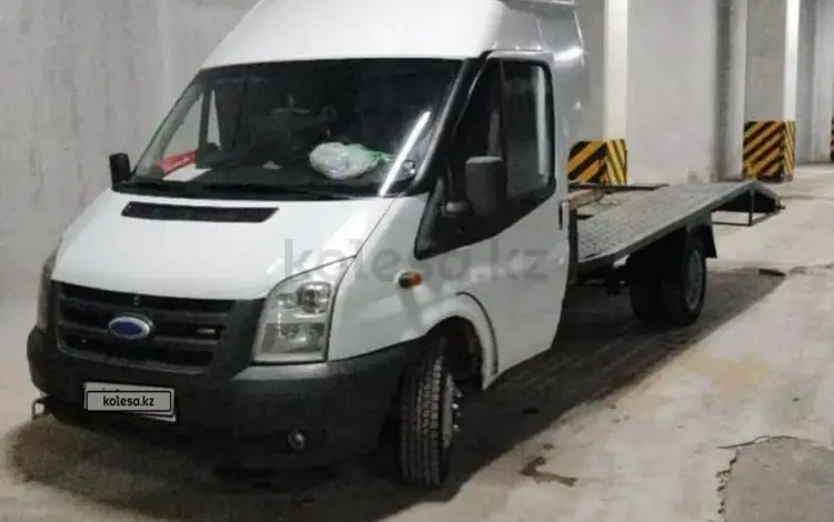 Ford Transit 2008 годаүшін7 085 714 тг. в Алматы