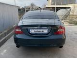 Mercedes-Benz CLS 350 2007 года за 9 600 000 тг. в Тараз – фото 2