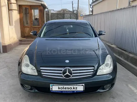 Mercedes-Benz CLS 350 2007 года за 7 600 000 тг. в Тараз