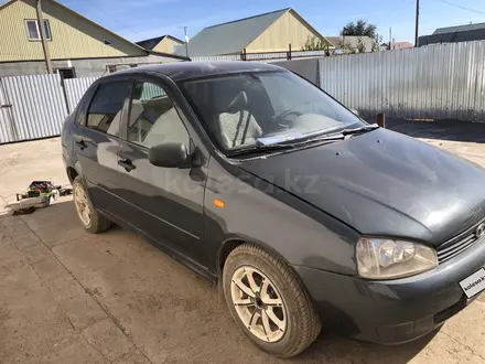 ВАЗ (Lada) Kalina 1118 2007 года за 1 100 000 тг. в Уральск