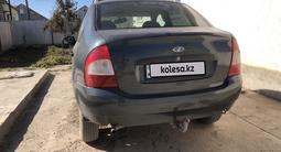 ВАЗ (Lada) Kalina 1118 2007 годаfor1 100 000 тг. в Уральск – фото 5