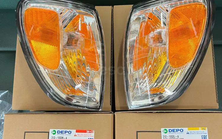 Поворотник Land Cruiser 100 98-07г. DEPO новый в наличииүшін15 000 тг. в Алматы