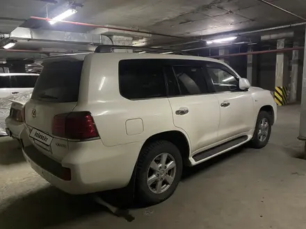 Lexus LX 570 2010 года за 17 900 000 тг. в Алматы – фото 2