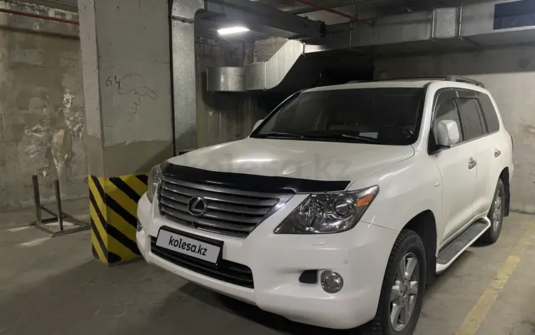 Lexus LX 570 2010 года за 17 900 000 тг. в Алматы