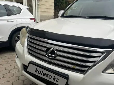 Lexus LX 570 2010 года за 17 900 000 тг. в Алматы – фото 6