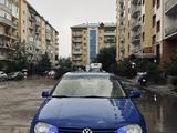 Volkswagen Golf 1998 года за 1 600 000 тг. в Алматы