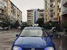 Volkswagen Golf, 1998