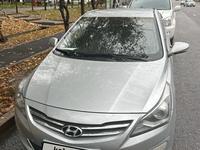 Hyundai Accent 2015 года за 5 100 000 тг. в Алматы