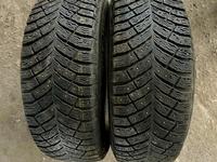 Пара 215/65 R16. Michelin x-ice north 4 за 65 000 тг. в Караганда