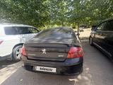 Peugeot 407 2007 года за 1 700 000 тг. в Актобе – фото 4