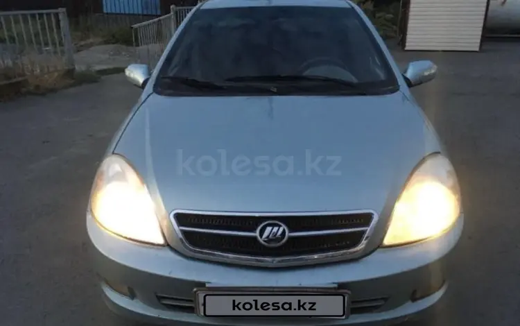 Lifan Breez 2007 годаүшін500 000 тг. в Атырау