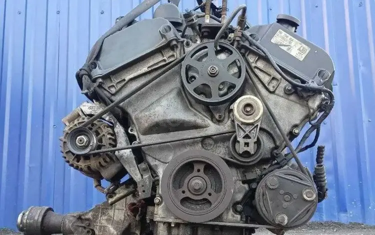 Двигатель на mazda tribute AJ 3л. Мазда Трибут.үшін275 000 тг. в Алматы