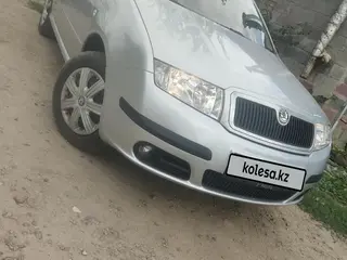 Skoda Fabia, 2006