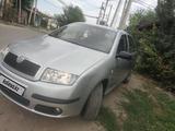 Skoda Fabia 2006 года за 2 000 000 тг. в Алматы – фото 2