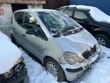 Mercedes-Benz A 160 2001 годаfor1 200 000 тг. в Алматы – фото 2