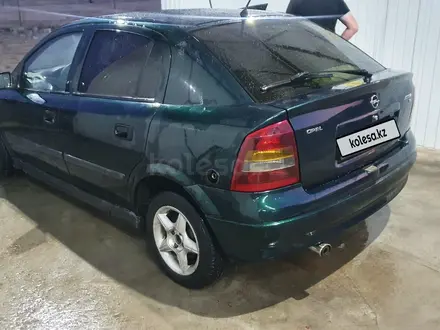 Opel Astra 1998 года за 1 800 000 тг. в Шымкент – фото 4