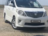 Toyota Alphard 2010 года за 13 700 000 тг. в Алматы