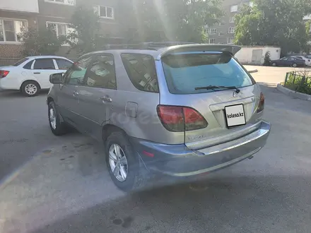 Lexus RX 300 2001 года за 6 000 000 тг. в Усть-Каменогорск – фото 2