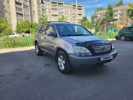 Lexus RX 300 2001 года за 6 000 000 тг. в Усть-Каменогорск