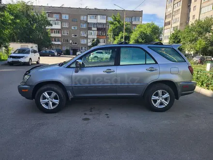 Lexus RX 300 2001 года за 6 000 000 тг. в Усть-Каменогорск – фото 3