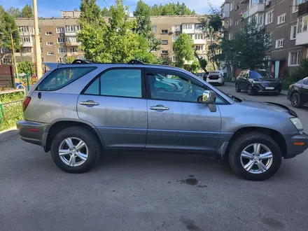 Lexus RX 300 2001 года за 6 000 000 тг. в Усть-Каменогорск – фото 4