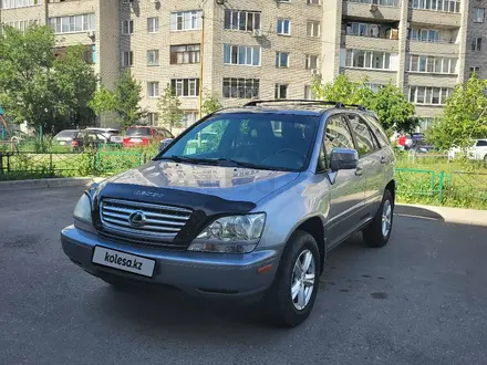 Lexus RX 300 2001 года за 6 000 000 тг. в Усть-Каменогорск – фото 5