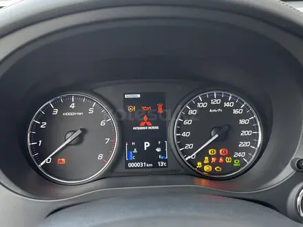 Mitsubishi Outlander 2022 года за 12 650 000 тг. в Алматы – фото 14