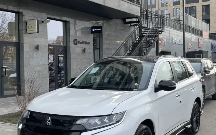 Mitsubishi Outlander 2022 года за 12 650 000 тг. в Алматы