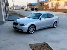 BMW 5 Series, 2006