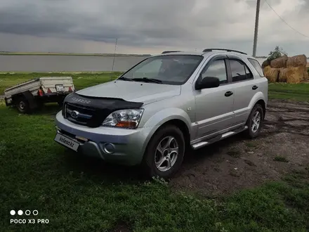 Kia Sorento 2009 года за 5 000 000 тг. в Мамлютка – фото 3