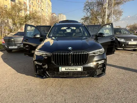 BMW X7 2021 года за 40 000 000 тг. в Алматы – фото 17