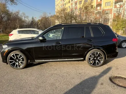 BMW X7 2021 года за 40 000 000 тг. в Алматы – фото 6