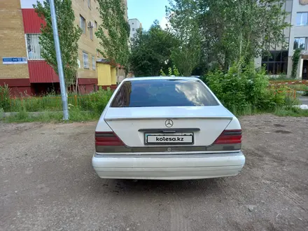 Mercedes-Benz S 320 1996 года за 3 900 000 тг. в Астана – фото 9