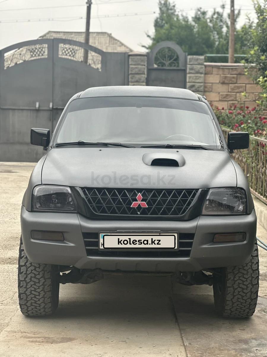 Mitsubishi L200 2006 г.