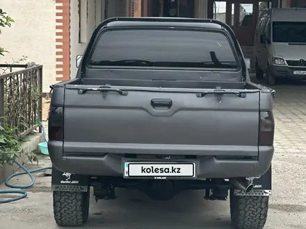 Mitsubishi L200 2006 года за 3 700 000 тг. в Тараз – фото 10