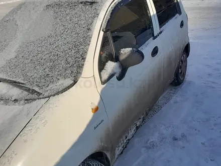 Daewoo Matiz 2011 года за 2 100 000 тг. в Актобе – фото 10