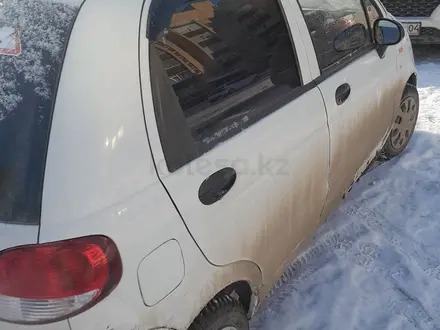 Daewoo Matiz 2011 года за 2 100 000 тг. в Актобе – фото 7