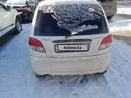 Daewoo Matiz 2011 года за 2 100 000 тг. в Актобе – фото 8