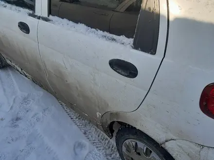 Daewoo Matiz 2011 года за 2 100 000 тг. в Актобе – фото 9