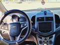 Chevrolet Aveo 2013 года за 3 500 000 тг. в Шымкент – фото 10