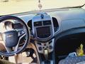Chevrolet Aveo 2013 года за 3 500 000 тг. в Шымкент – фото 11