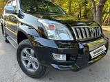 Toyota Land Cruiser Prado 2008 года за 13 400 000 тг. в Алматы – фото 3