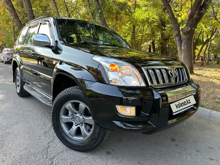 Toyota Land Cruiser Prado 2008 года за 13 400 000 тг. в Алматы – фото 25