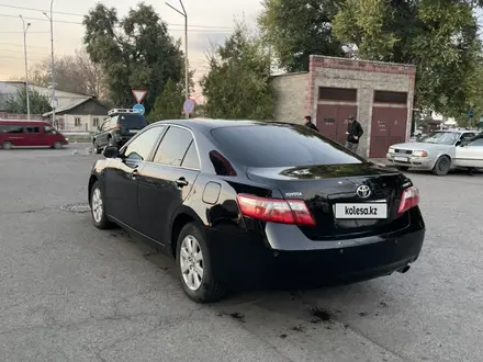 Toyota Camry 2007 года за 5 350 000 тг. в Алматы – фото 4